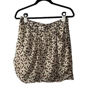 Banana Republic tulip skirt